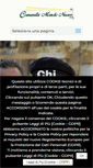Mobile Screenshot of mondonuovo.org