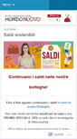 Mobile Screenshot of mondonuovo.info